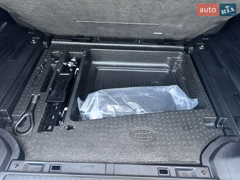 Внедорожник / Кроссовер Land Rover Defender 2021 в Бердичеве