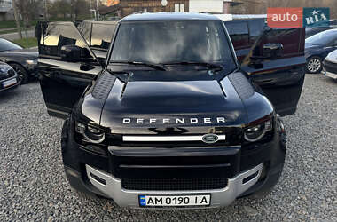 Позашляховик / Кросовер Land Rover Defender 2021 в Бердичеві