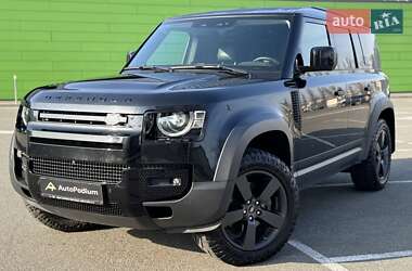 Land Rover Defender 2020