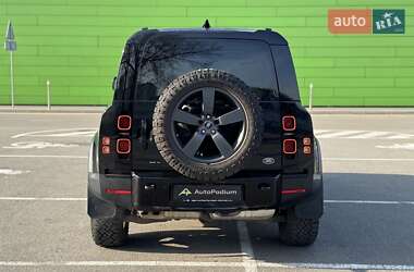 Внедорожник / Кроссовер Land Rover Defender 2020 в 