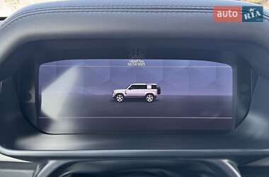 Внедорожник / Кроссовер Land Rover Defender 2020 в 
