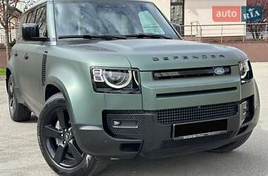 Land Rover Defender 2021 Land Rover Defender 2021