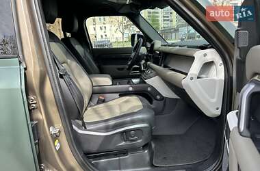 Позашляховик / Кросовер Land Rover Defender 2021 в 