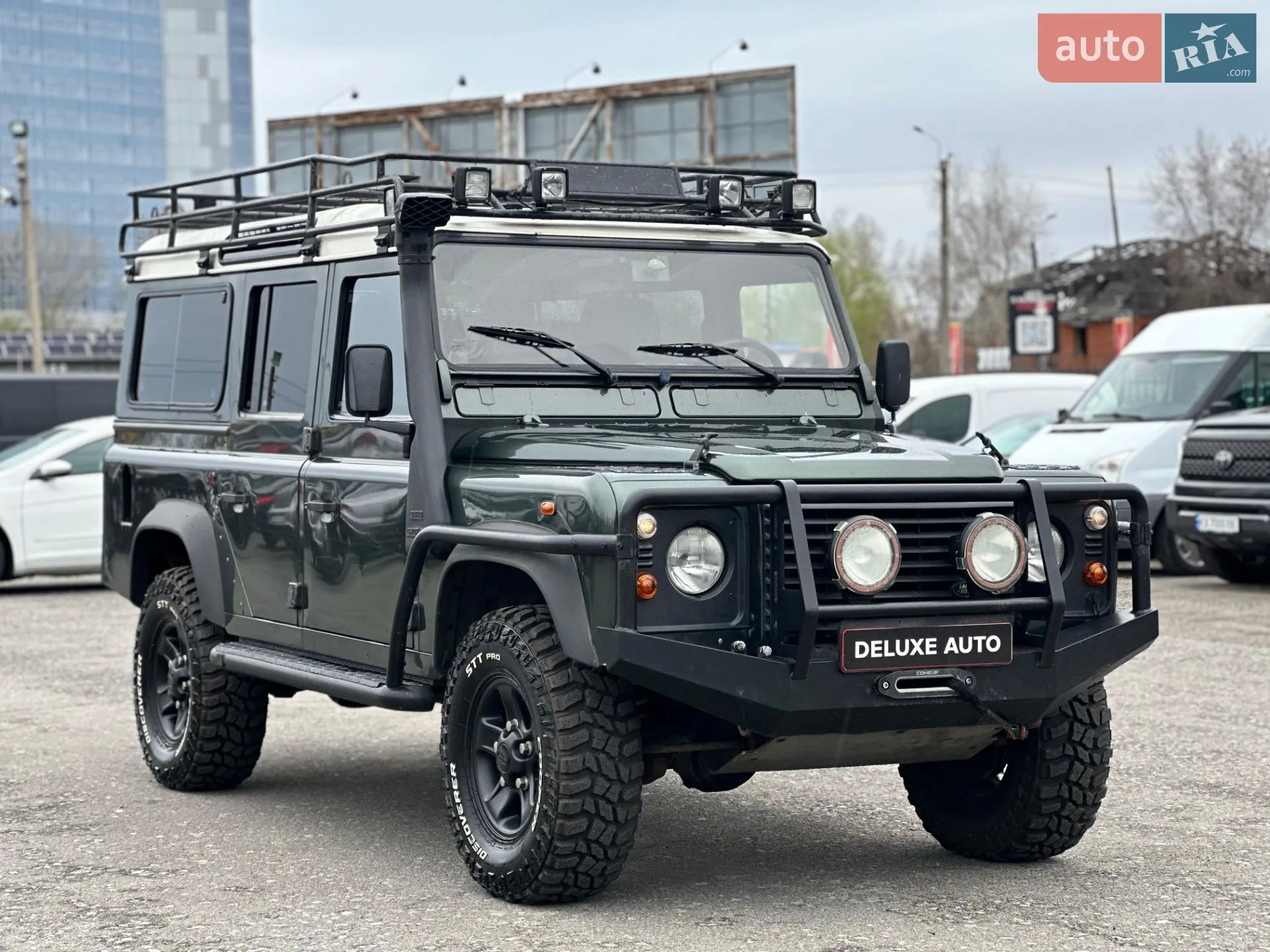 Land Rover Defender 2005 р.в