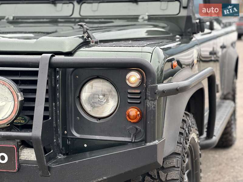 Внедорожник / Кроссовер Land Rover Defender 2005 в Киеве фото 17 Внедорожник / Кроссовер Land Rover Defender 2005 в Киеве