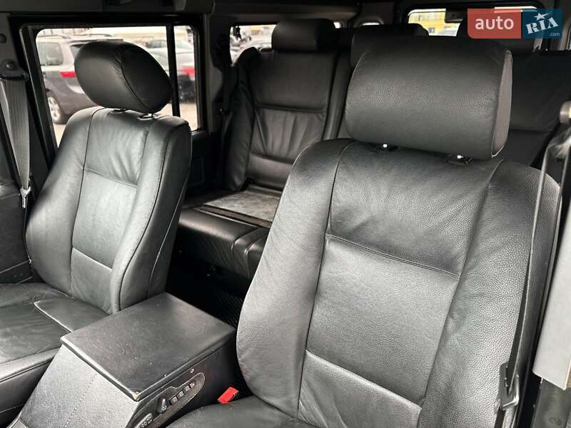 Внедорожник / Кроссовер Land Rover Defender 2005 в Киеве фото 35 Внедорожник / Кроссовер Land Rover Defender 2005 в Киеве