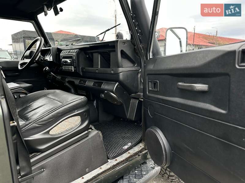 Внедорожник / Кроссовер Land Rover Defender 2005 в Киеве фото 43 Внедорожник / Кроссовер Land Rover Defender 2005 в Киеве