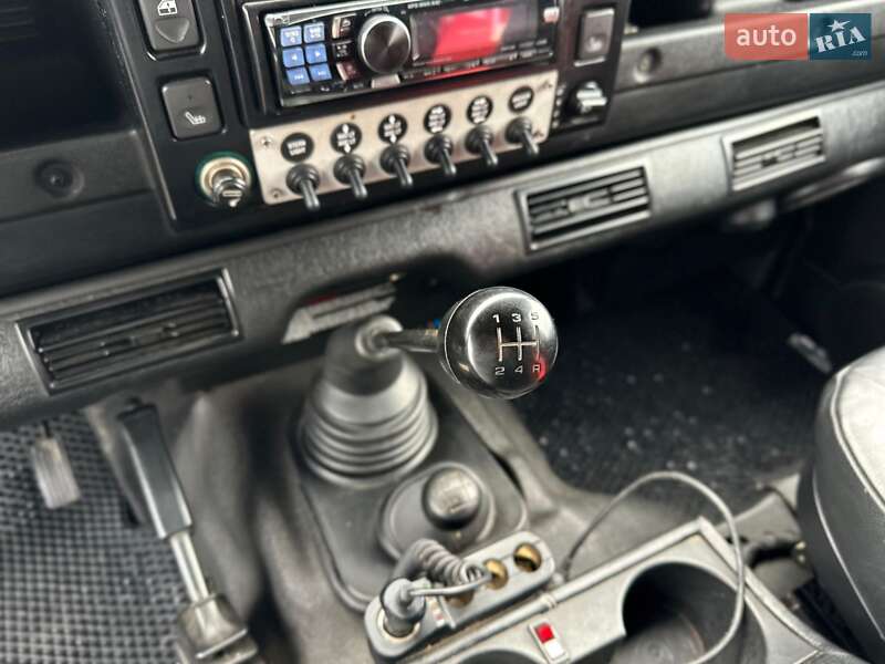 Внедорожник / Кроссовер Land Rover Defender 2005 в Киеве фото 55 Внедорожник / Кроссовер Land Rover Defender 2005 в Киеве