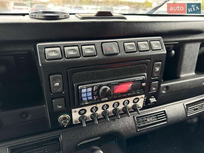 Внедорожник / Кроссовер Land Rover Defender 2005 в Киеве фото 54 Внедорожник / Кроссовер Land Rover Defender 2005 в Киеве