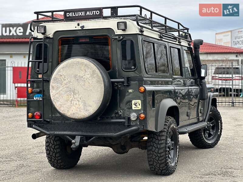 Внедорожник / Кроссовер Land Rover Defender 2005 в Киеве фото 62 Внедорожник / Кроссовер Land Rover Defender 2005 в Киеве