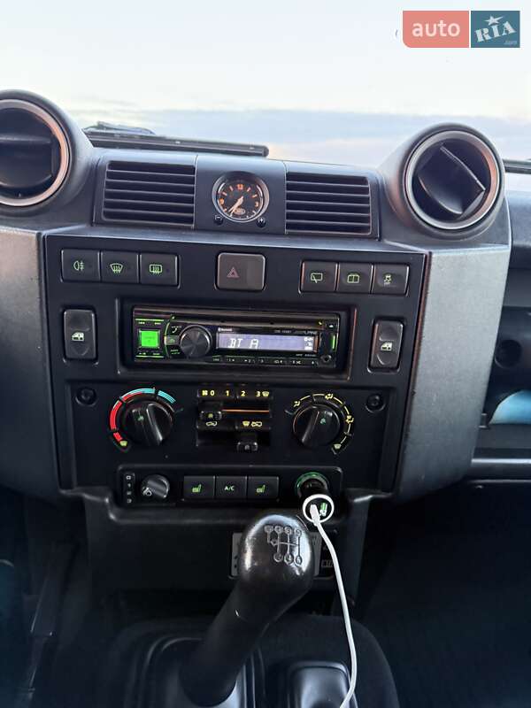 Внедорожник / Кроссовер Land Rover Defender 2015 в Николаеве