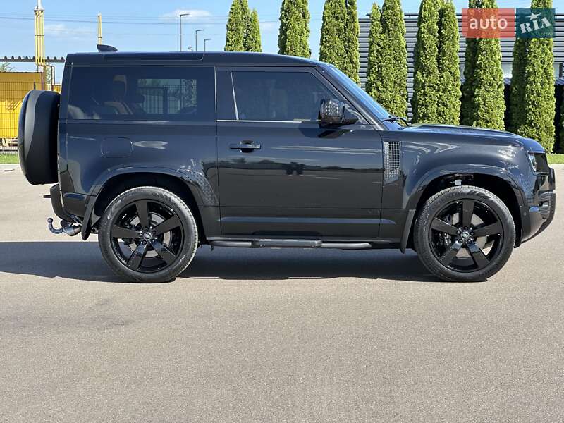 Позашляховик / Кросовер Land Rover Defender 2024 в Києві фото 8 Позашляховик / Кросовер Land Rover Defender 2024 в Києві