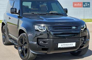 Внедорожник / Кроссовер Land Rover Defender 2024 в Киеве