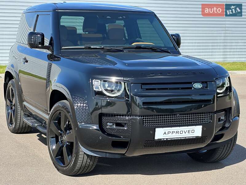 Land Rover Defender 2024