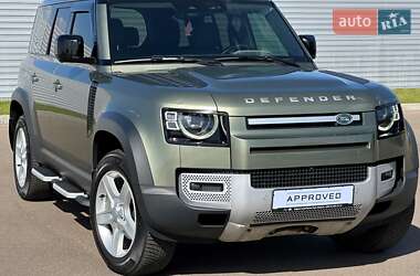 Позашляховик / Кросовер Land Rover Defender 2022 в Києві