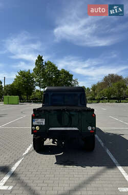 Пикап Land Rover Defender 2004 в 