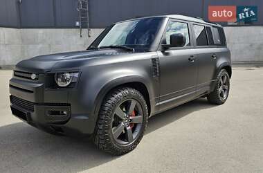 Позашляховик / Кросовер Land Rover Defender 2020 в Києві