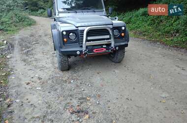 Внедорожник / Кроссовер Land Rover Defender 2008 в Тячеве