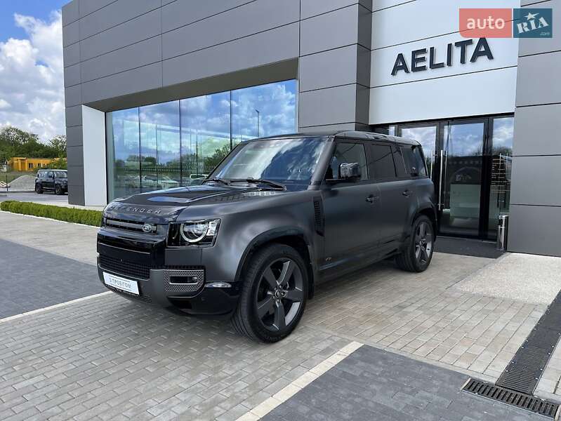 Позашляховик / Кросовер Land Rover Defender 2022 в Дніпрі