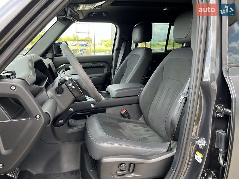 Позашляховик / Кросовер Land Rover Defender 2022 в Дніпрі