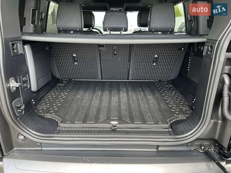 Позашляховик / Кросовер Land Rover Defender 2022 в Дніпрі