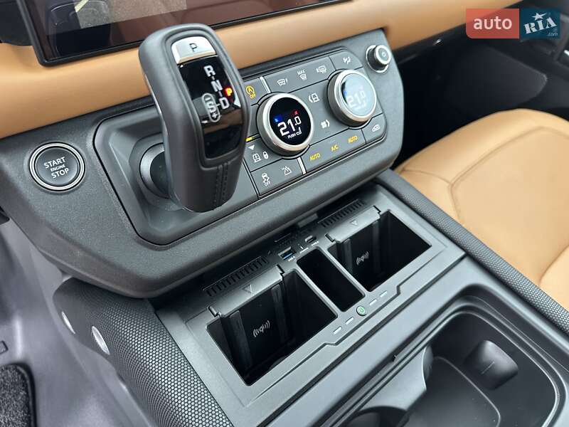 Внедорожник / Кроссовер Land Rover Defender 2023 в Киеве