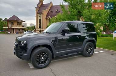 Позашляховик / Кросовер Land Rover Defender 2021 в Києві
