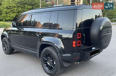 Внедорожник / Кроссовер Land Rover Defender 2020 в 