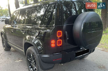 Внедорожник / Кроссовер Land Rover Defender 2020 в 