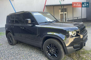 Внедорожник / Кроссовер Land Rover Defender 2020 в 