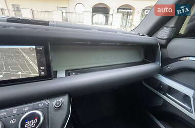 Внедорожник / Кроссовер Land Rover Defender 2020 в 