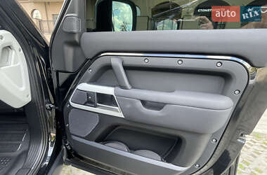 Внедорожник / Кроссовер Land Rover Defender 2020 в 