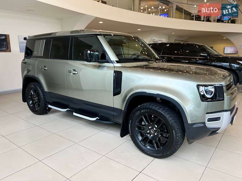Внедорожник / Кроссовер Land Rover Defender 2020 в Киеве
