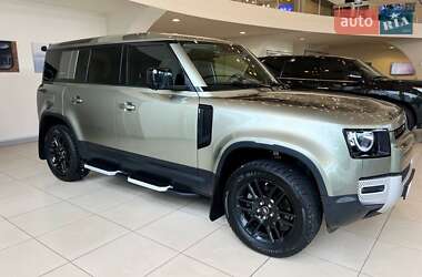 Внедорожник / Кроссовер Land Rover Defender 2020 в 