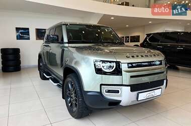 Land Rover Defender 2020 Land Rover Defender 2020
