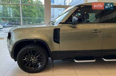 Внедорожник / Кроссовер Land Rover Defender 2020 в 