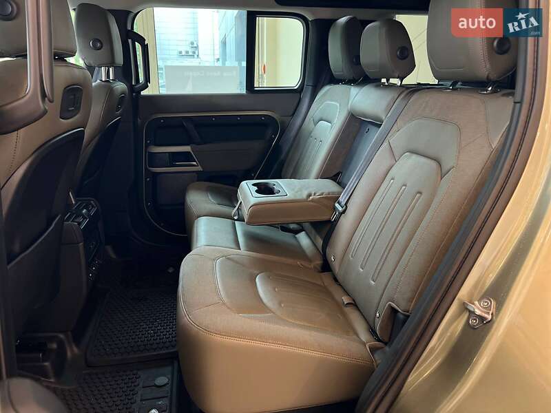 Внедорожник / Кроссовер Land Rover Defender 2020 в Киеве