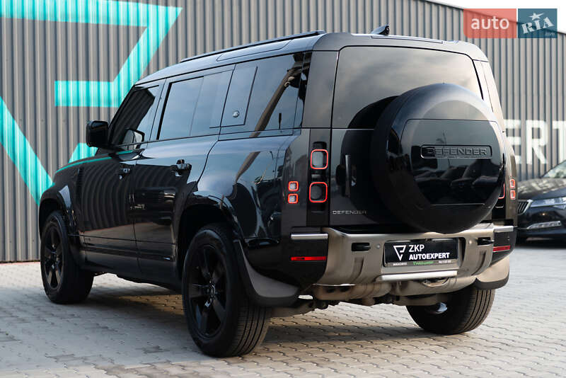 Внедорожник / Кроссовер Land Rover Defender 2022 в Мукачево