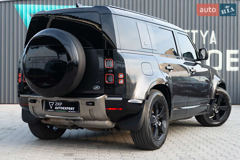 Внедорожник / Кроссовер Land Rover Defender 2022 в Мукачево