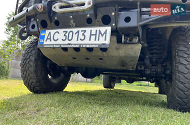 Позашляховик / Кросовер Land Rover Defender 2006 в  фото 16 Позашляховик / Кросовер Land Rover Defender 2006 в