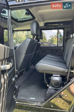 Позашляховик / Кросовер Land Rover Defender 2006 в  фото 19 Позашляховик / Кросовер Land Rover Defender 2006 в