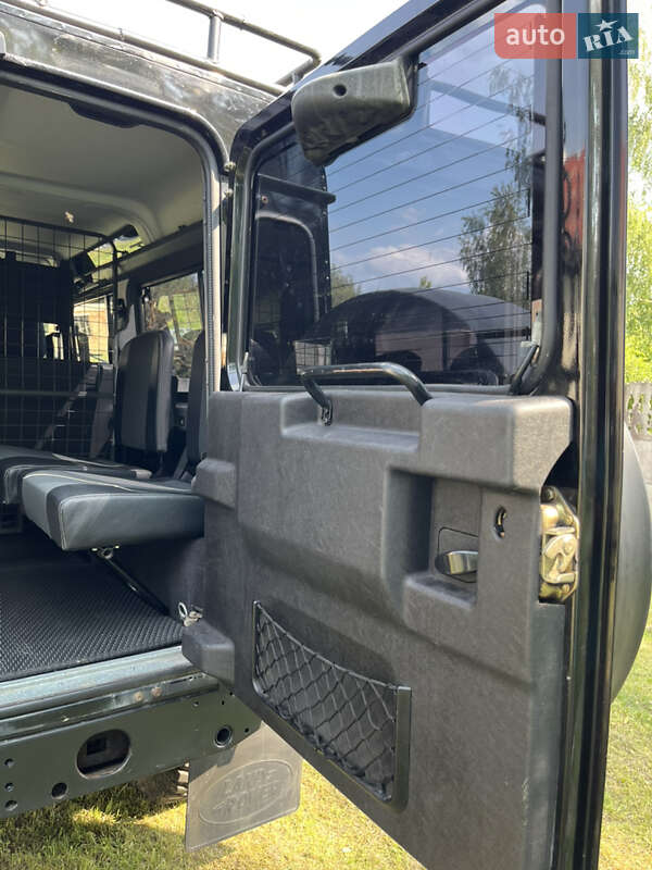Позашляховик / Кросовер Land Rover Defender 2006 в Луцьку