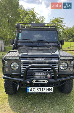 Позашляховик / Кросовер Land Rover Defender 2006 в  фото 30 Позашляховик / Кросовер Land Rover Defender 2006 в