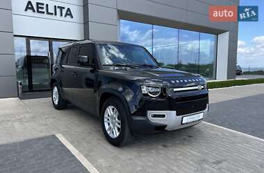 Позашляховик / Кросовер Land Rover Defender 2021 в Дніпрі