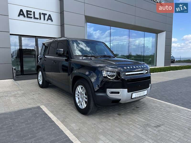 Внедорожник / Кроссовер Land Rover Defender 2021 в Днепре