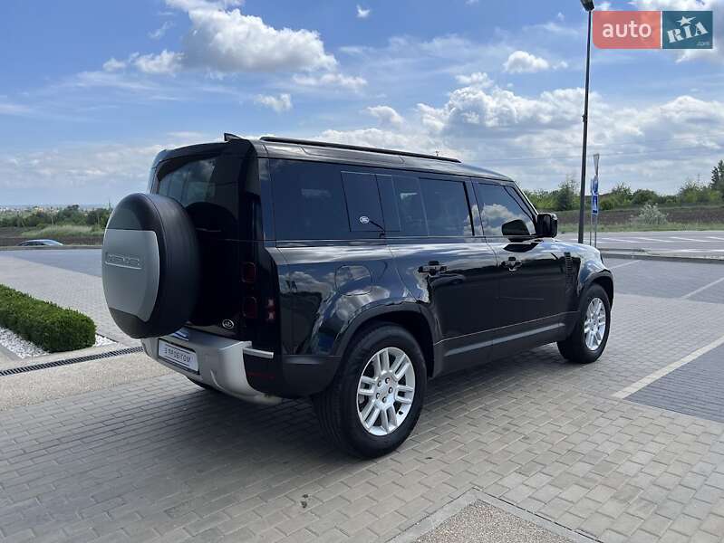 Внедорожник / Кроссовер Land Rover Defender 2021 в Днепре