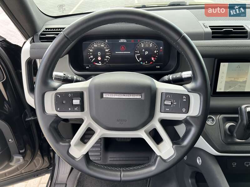 Внедорожник / Кроссовер Land Rover Defender 2021 в Днепре