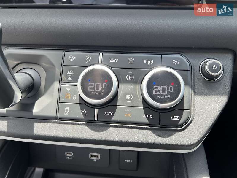 Внедорожник / Кроссовер Land Rover Defender 2021 в Днепре