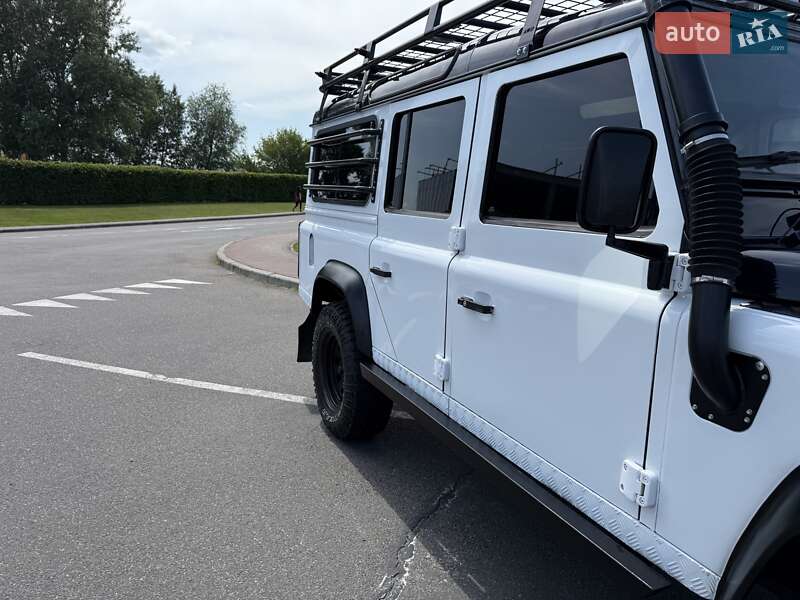 Внедорожник / Кроссовер Land Rover Defender 2008 в Киеве