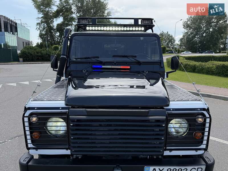Внедорожник / Кроссовер Land Rover Defender 2008 в Киеве